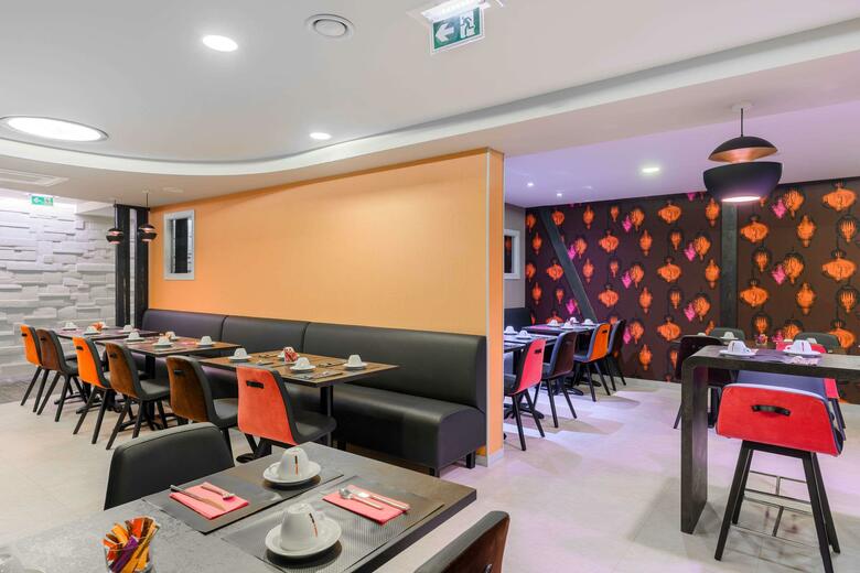 Quality Hotel La Marebaudiere