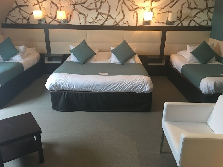 Quality Hotel La Marebaudiere