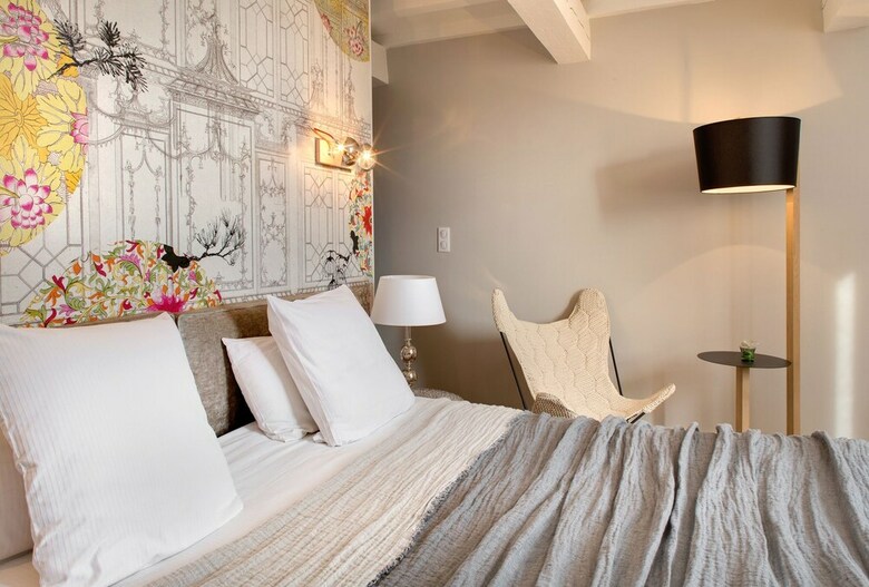 Hotel Le Pr� Saint Michel