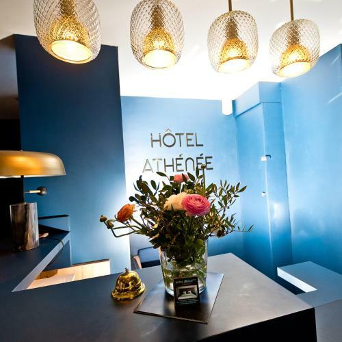 Hotel Athen�e