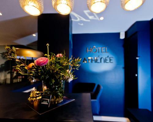 Hotel Athen�e