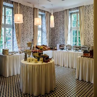 Apartamento Relais & Ch�teaux Hotel Quadrille