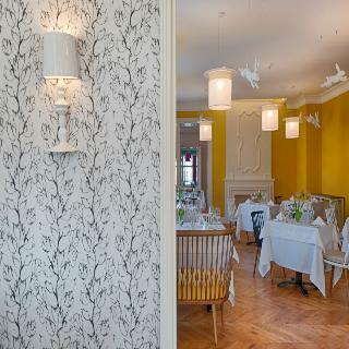 Apartamento Relais & Ch�teaux Hotel Quadrille