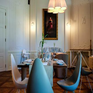 Apartamento Relais & Ch�teaux Hotel Quadrille