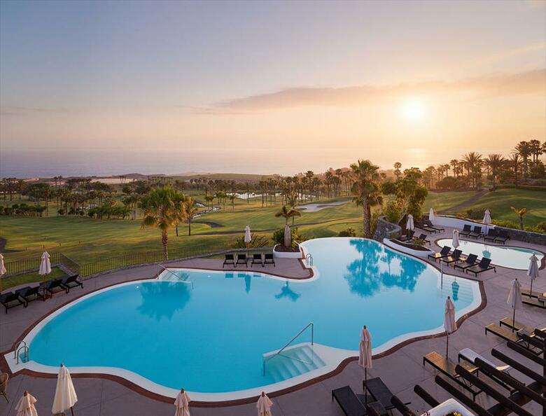 Hotel Las Terrazas De Abama Suites