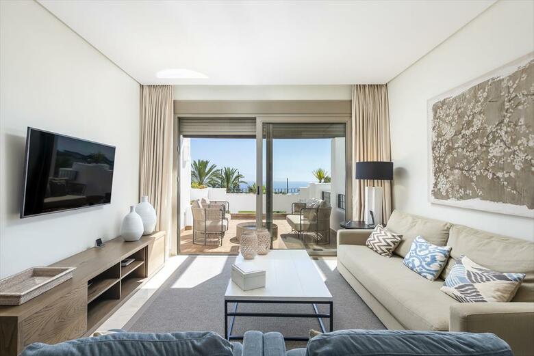 Hotel Las Terrazas De Abama Suites