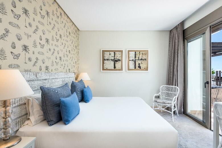 Hotel Las Terrazas De Abama Suites