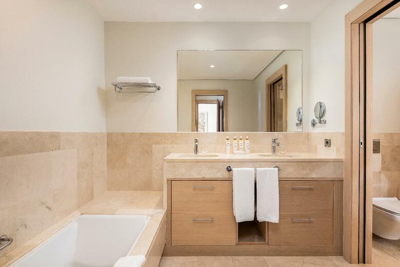 Hotel Las Terrazas De Abama Suites