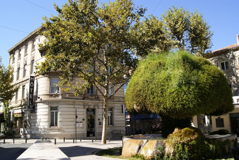 Grand Hotel De La Poste
