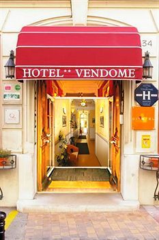 Hotel Citotel Vendome