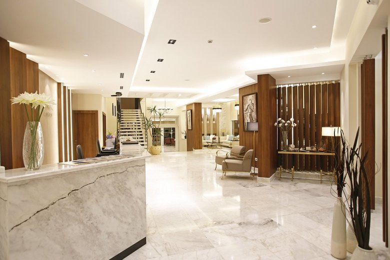 Hotel Corsica