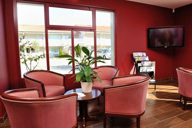 Hotel Campanile Valence