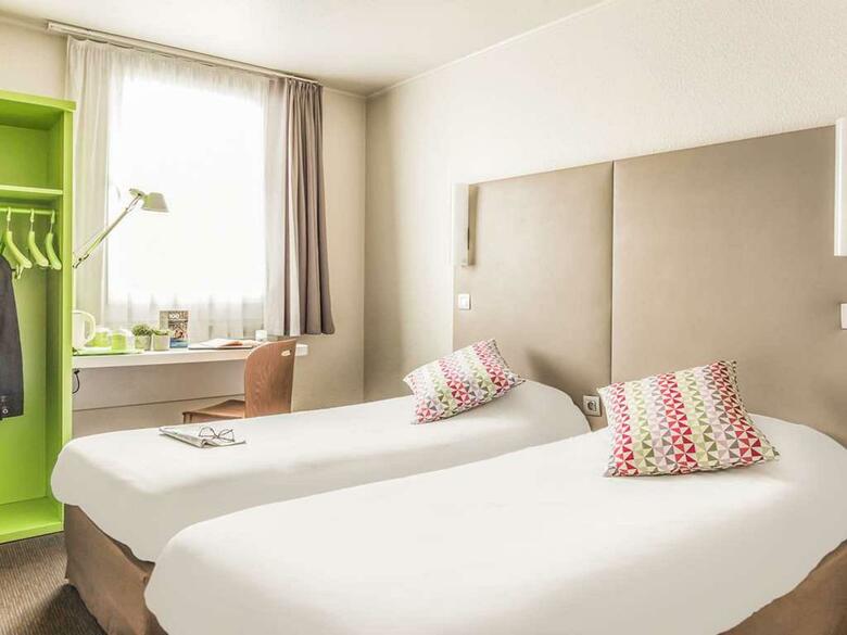 Hotel Campanile Valence