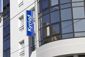 Hotel Kyriad Brest Centre