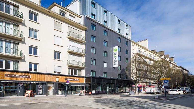 Hotel Campanile - Rennes Centre