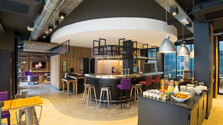 Hotel Campanile - Rennes Centre