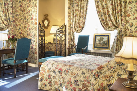 Hotel Chateau D'artigny