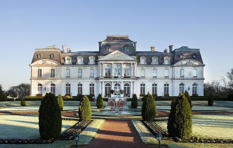 Hotel Chateau D'artigny
