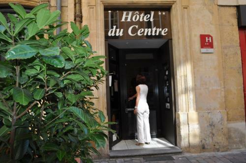 Arcantis Hotel Du Centre
