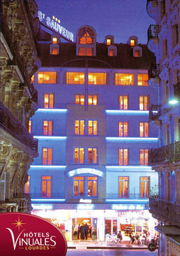 Hotel Saint Sauveur