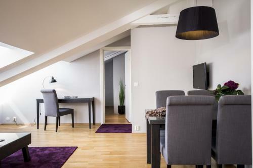Frogner House Apartments - Underhaugsveien 15