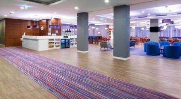 Hotel Hampton By Hilton Krakow