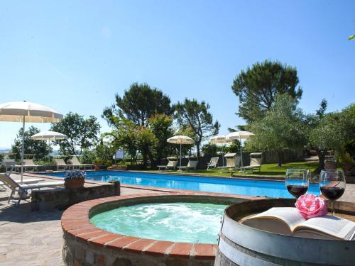 Apartamento Agriturismo Foiano Allodola