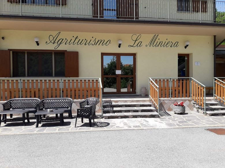 Agroturismo Agriturismo La Miniera