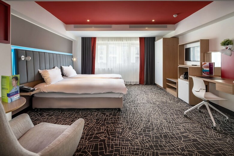 Aparthotel Park Inn By Radisson Bucharest Hotel & Residence