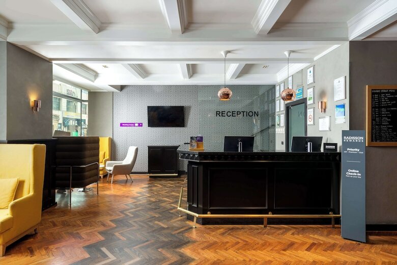 Aparthotel Park Inn By Radisson Bucharest Hotel & Residence