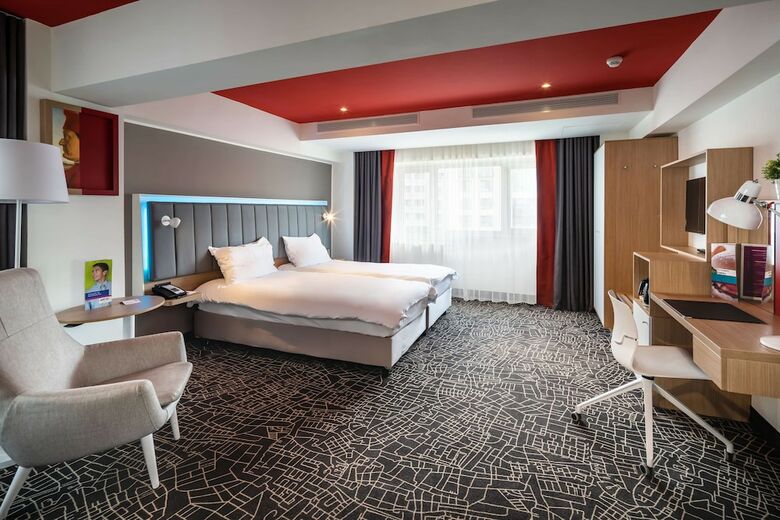 Aparthotel Park Inn By Radisson Bucharest Hotel & Residence