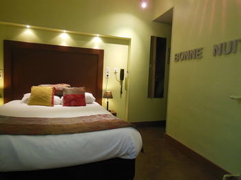 Hotel Logis Le Glacier