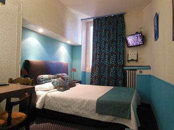 Hotel Logis Le Glacier