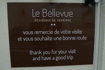 Hotel Le Bellevue