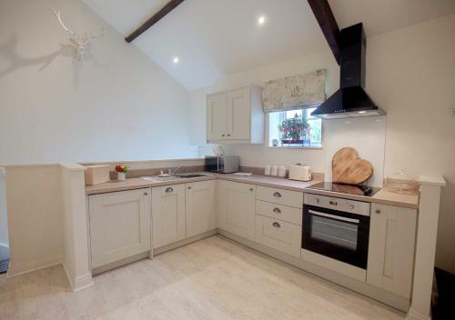 Apartamento Linton Court Coach House