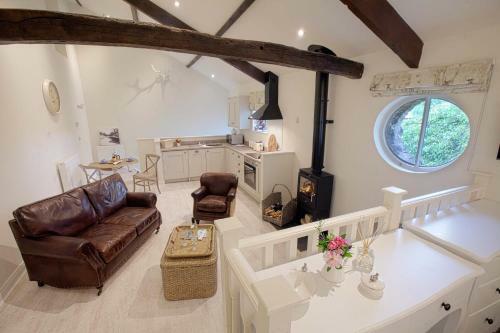 Apartamento Linton Court Coach House