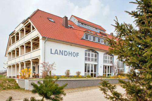 Apartamento Landhof Usedom App. 205