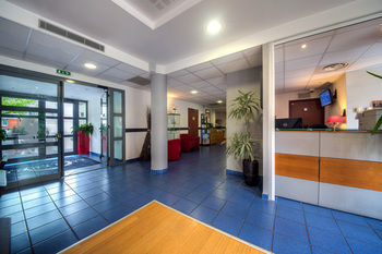 Hotel Park & Suites Elegance Saint Nazaire
