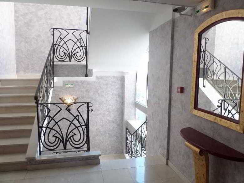 Hotel Acacias