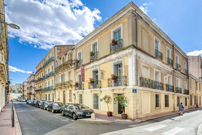 Hotel Aragon Montpellier