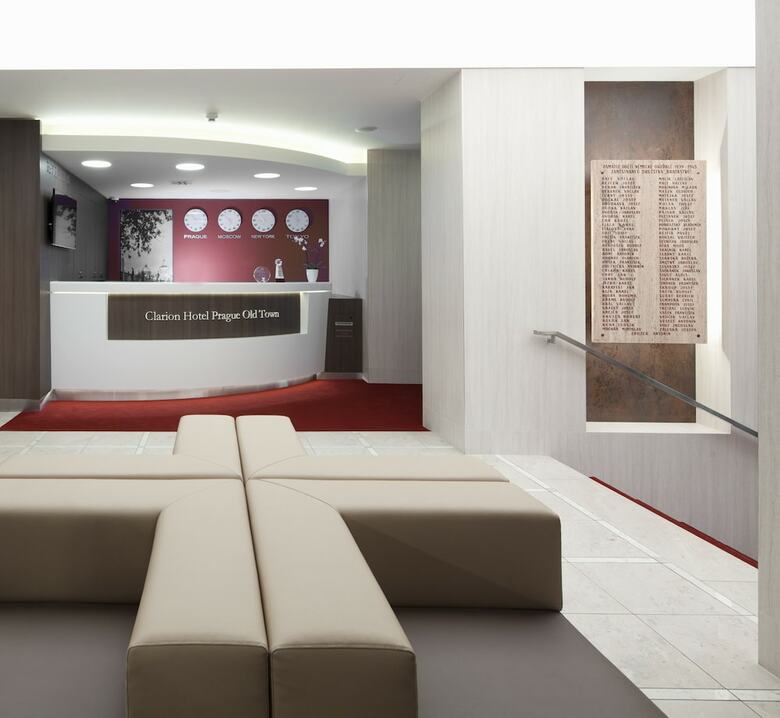 Clarion Hotel Prague Old Town