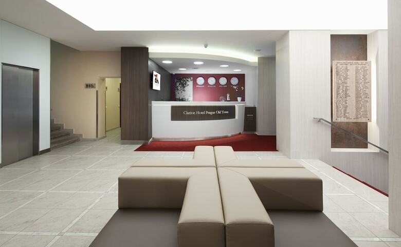 Clarion Hotel Prague Old Town