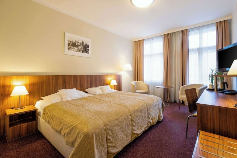 Clarion Hotel Prague Old Town