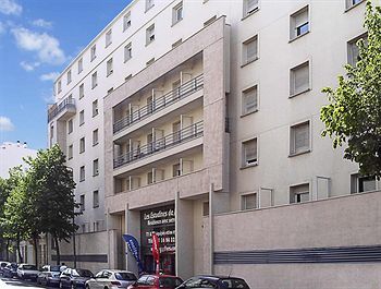 Residencia S�jours & Affaires Yser