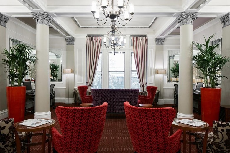 Hotel Club Quarters Trafalgar Square