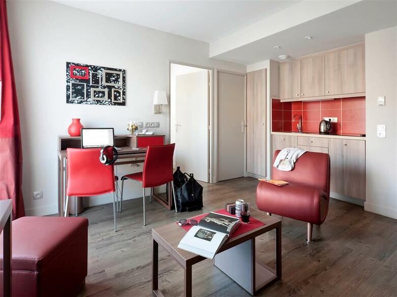 Apts Adagio City Aparthotel Aix En Provence Centre