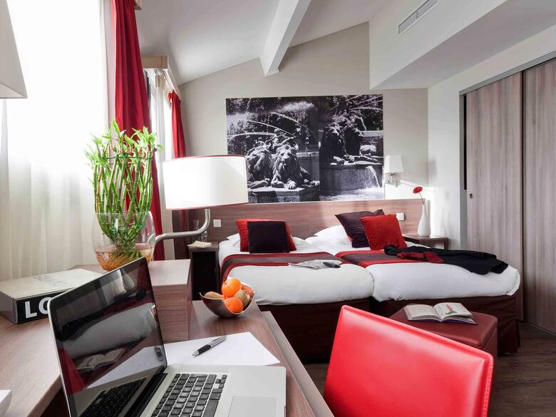 Apts Adagio City Aparthotel Aix En Provence Centre