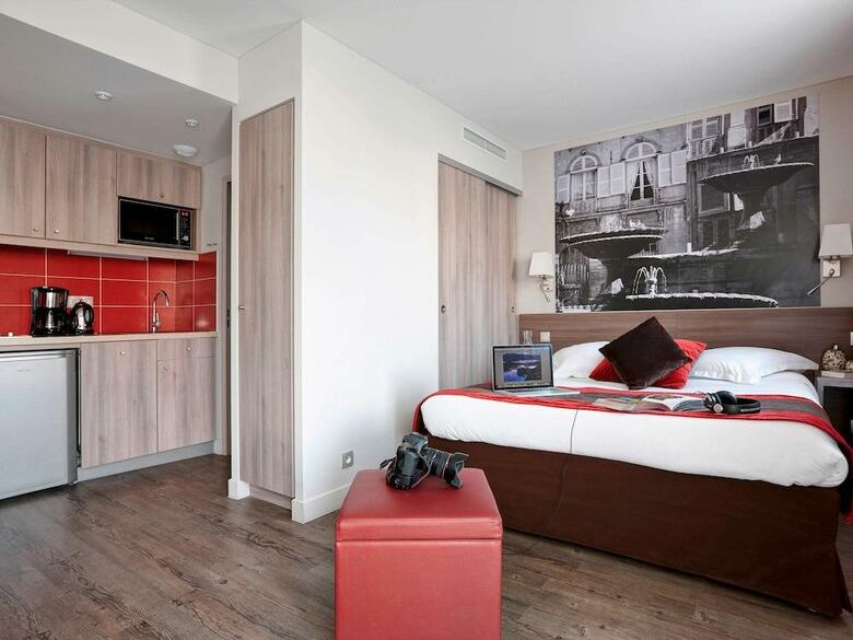 Apts Adagio City Aparthotel Aix En Provence Centre