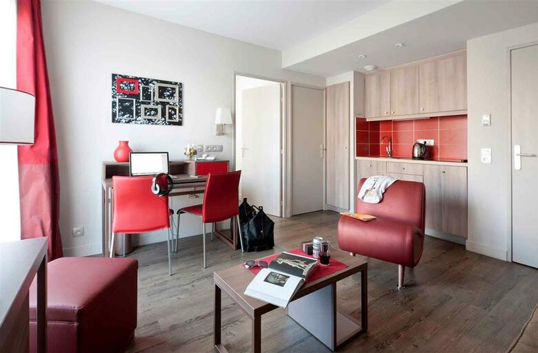 Apts Adagio City Aparthotel Aix En Provence Centre