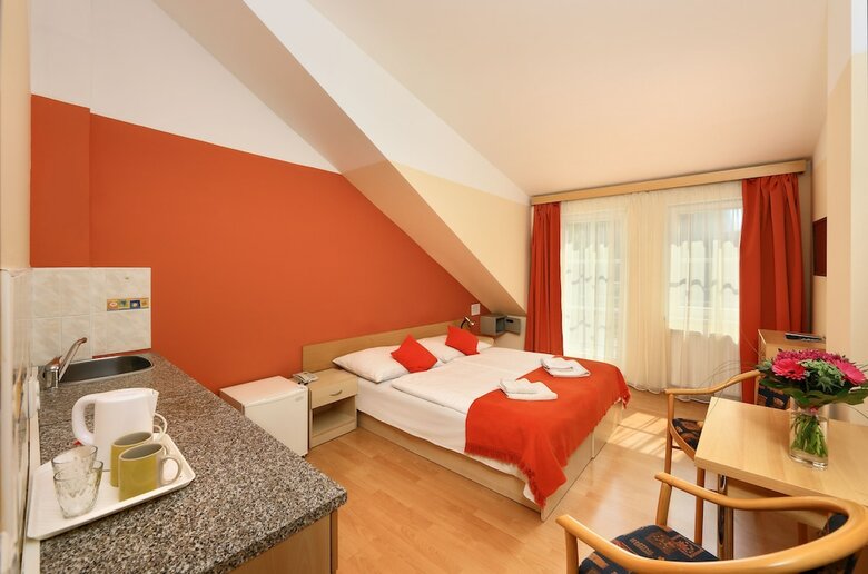 Hotel Residence Tabor